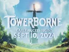 Tráiler y fecha del acceso anticipado de Towerborne