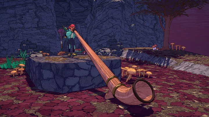 Dungeons of Hinterberg - PC