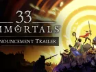 Tráiler de anuncio de 33 Immortals