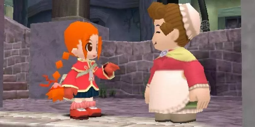 Gurumin - PSP