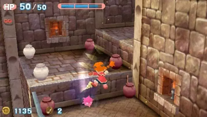 Gurumin: A Monstrous Adventure