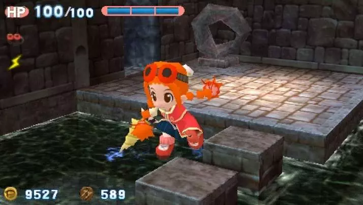 Gurumin - PSP