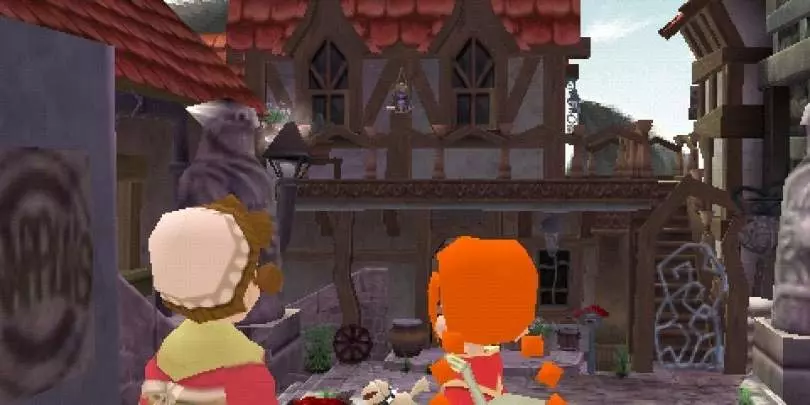 Gurumin: A Monstrous Adventure