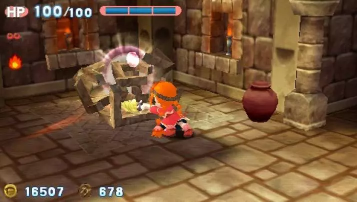 Gurumin - PSP
