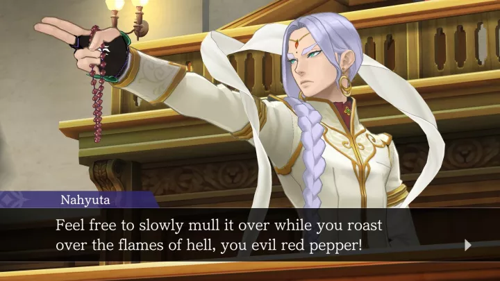 Apollo Justice Ace Attorney Trilogy