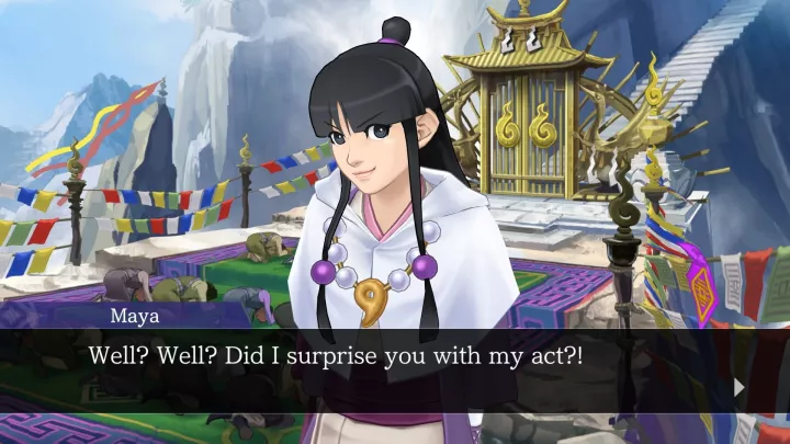 Apollo Justice Ace Attorney Trilogy