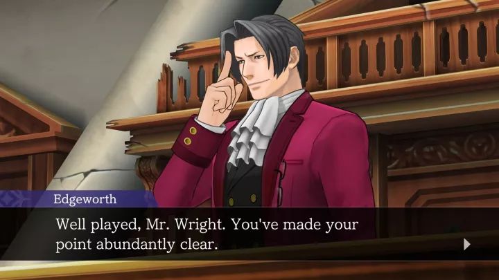 Apollo Justice Ace Attorney Trilogy