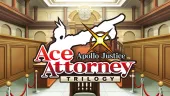 Tráiler y fecha de lanzamiento de Apollo Justice: Ace Attorney Trilogy