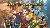 Tráiler de lanzamiento de Apollo Justice: Ace Attorney Trilogy