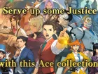 Tráiler de lanzamiento de Apollo Justice: Ace Attorney Trilogy