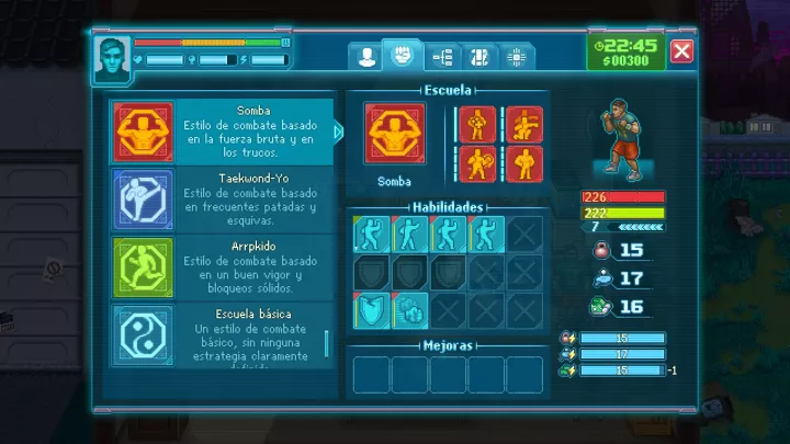 Punch Club 2 Fast Forward - PC