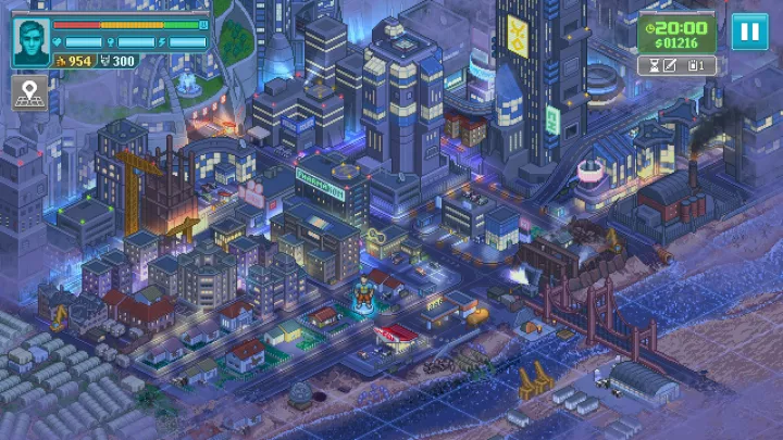 Punch Club 2 Fast Forward - PC