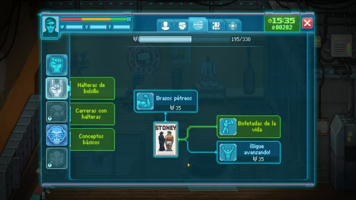 Punch Club 2 Fast Forward