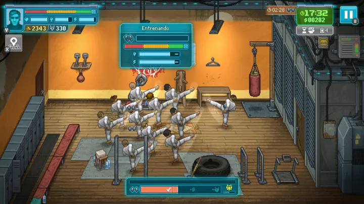 Punch Club 2 Fast Forward - PC