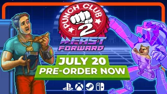 Tráiler y fecha de Punch Club 2: Fast Forward