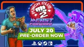 Tráiler y fecha de Punch Club 2: Fast Forward