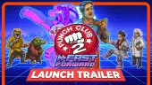 Tráiler de lanzamiento de Punch Club 2: Fast Forward