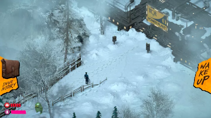 The Bookwalker: Thief of Tales