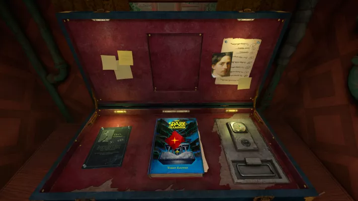 The Bookwalker: Thief of Tales