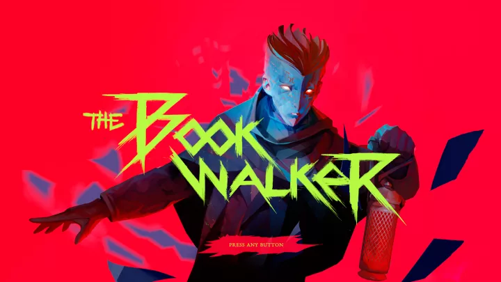 The Bookwalker Thief of Tales