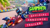 Tráiler de anuncio de Stampede: Racing Royale