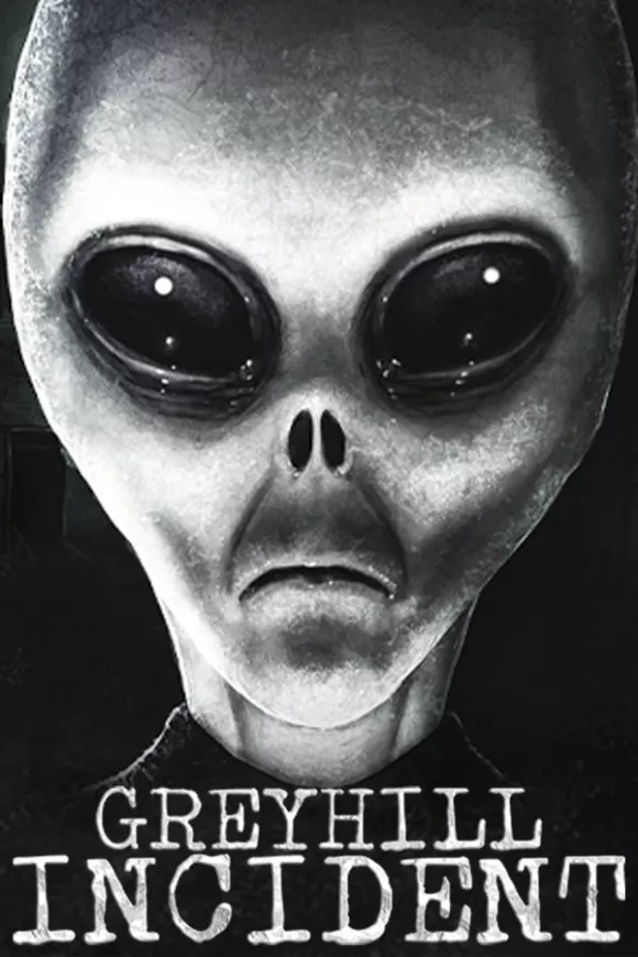 Carátula de Greyhill Incident