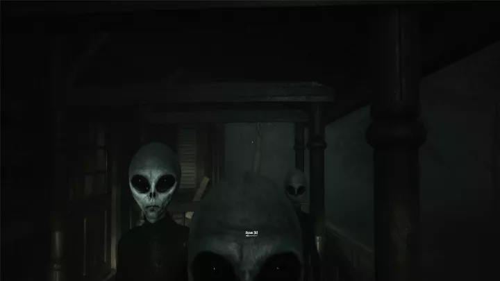 Greyhill Incident - PC