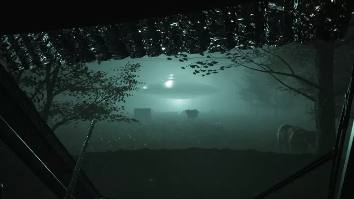 Greyhill Incident - PC