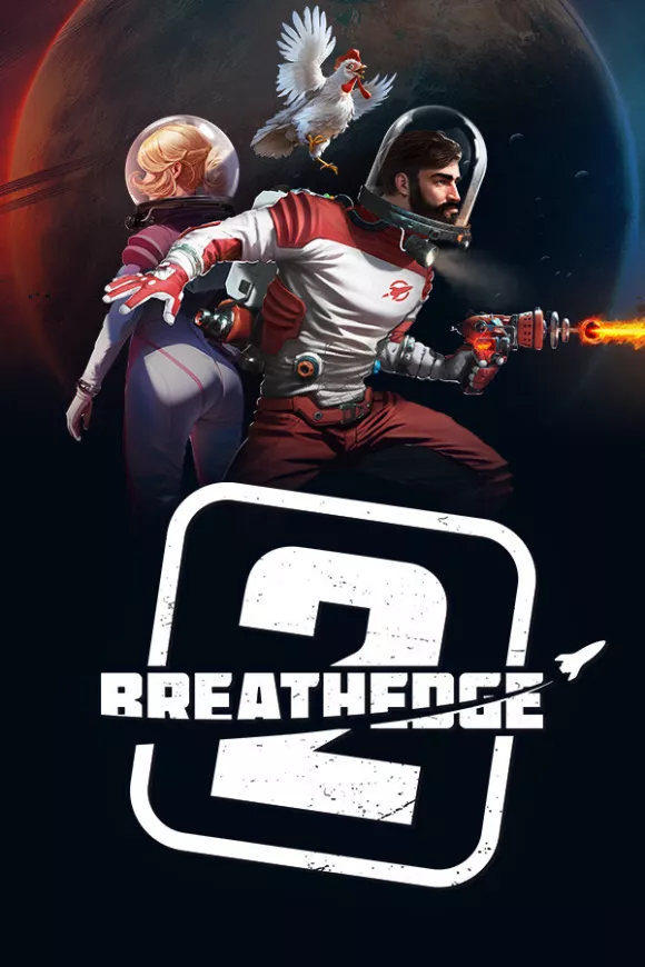Carátula de Breathedge 2