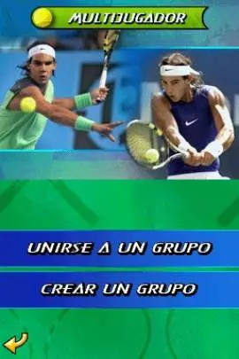 Rafa Nadal Tennis