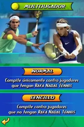 Rafa Nadal Tennis