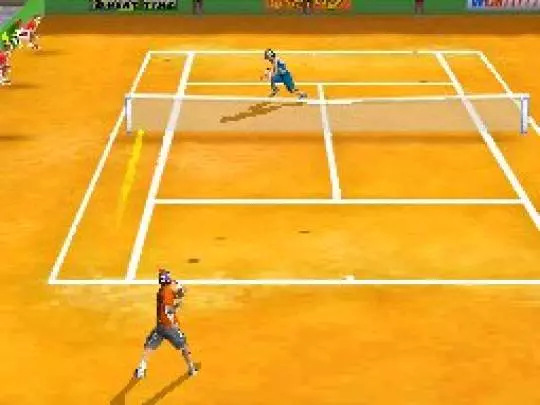 Rafa Nadal Tennis - DS