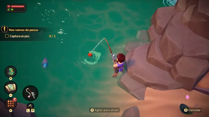 Fae Farm - Nintendo Switch