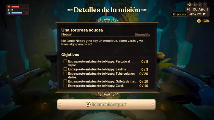 Fae Farm - Nintendo Switch