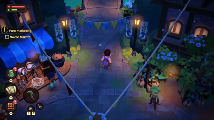 Fae Farm - Nintendo Switch