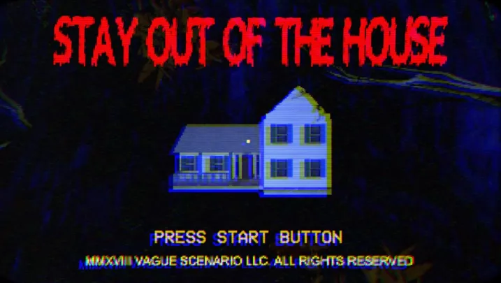 Stay Out of the House - Nintendo Switch