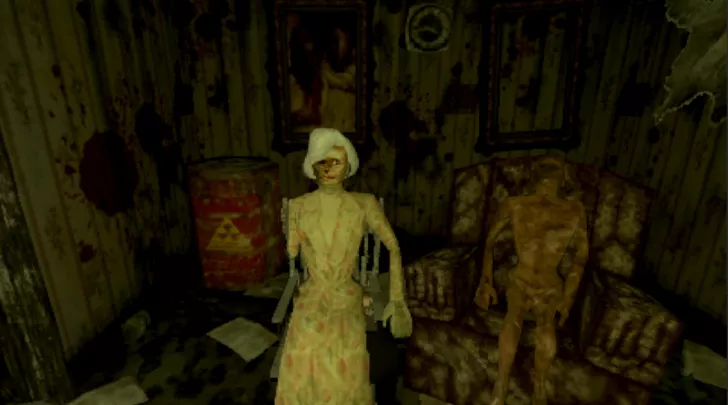 Stay Out of the House - Nintendo Switch