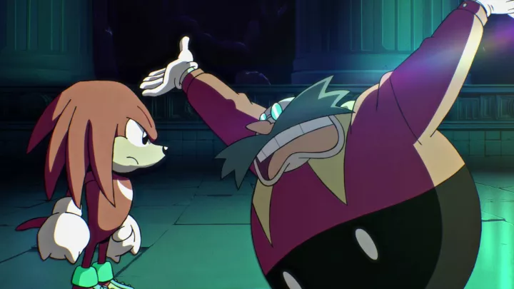 Sonic Origins Plus - Nintendo Switch