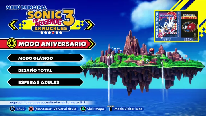 Sonic Origins Plus