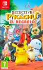 Detective Pikachu: El regreso Nintendo Switch