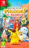 Detective Pikachu: El regreso