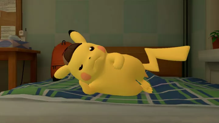 Detective Pikachu El regreso