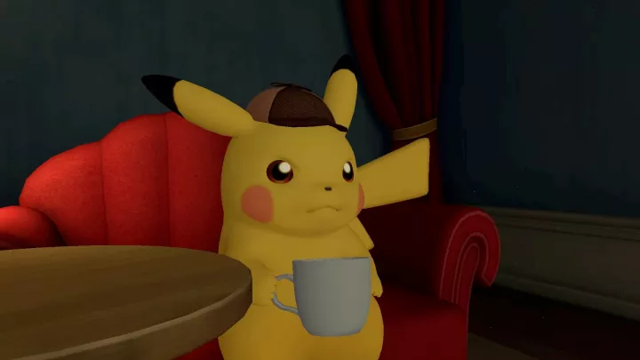 Detective Pikachu: El regreso