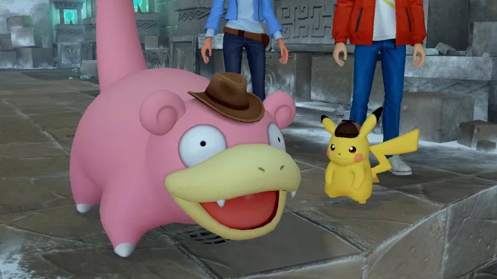 Detective Pikachu El regreso