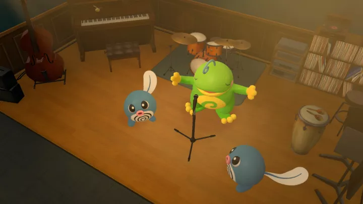 Detective Pikachu El regreso - Nintendo Switch