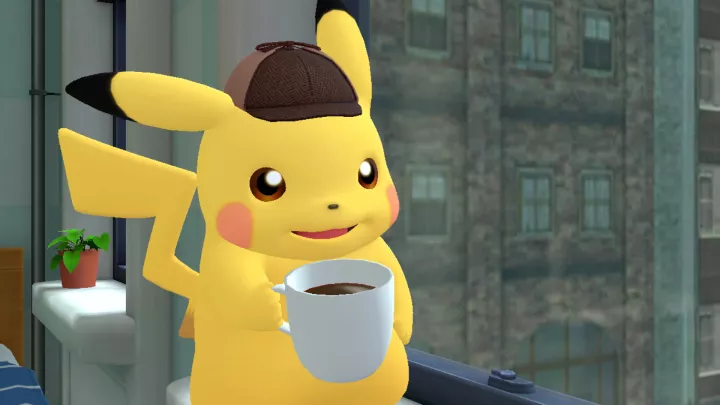 Detective Pikachu El regreso