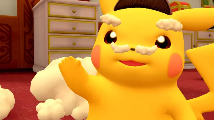 Detective Pikachu: El regreso