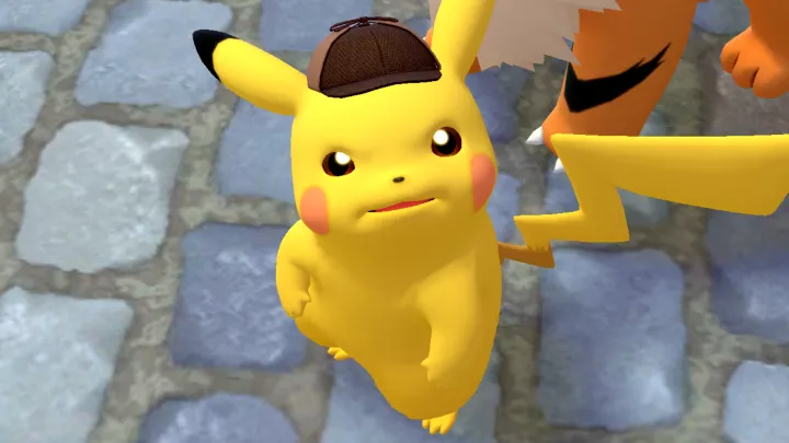 Detective Pikachu El regreso
