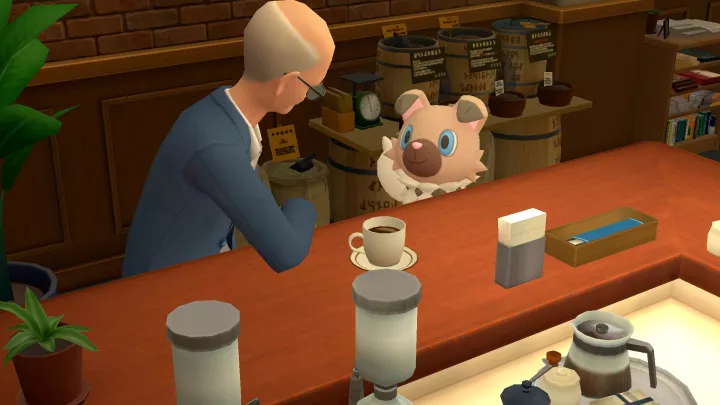 Detective Pikachu El regreso