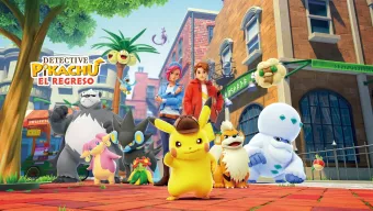 Tráiler de anuncio de Detective Pikachu: El regreso